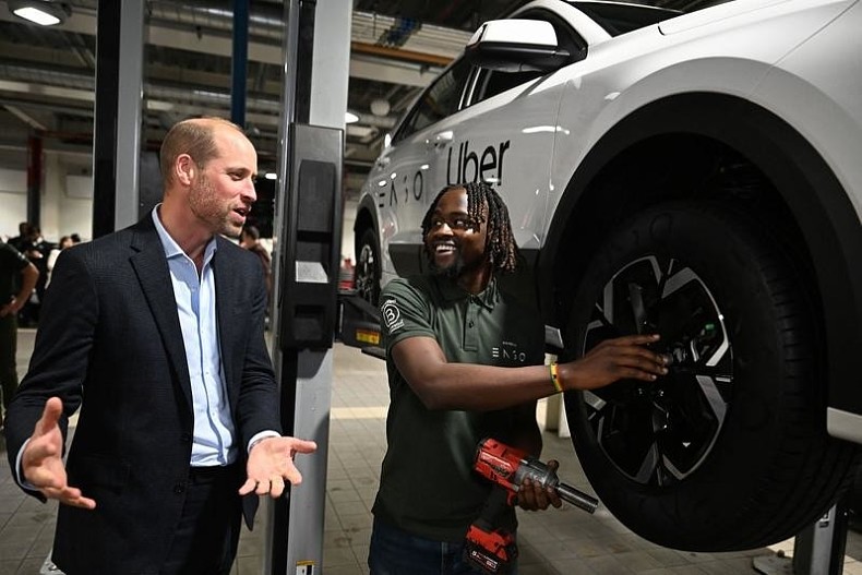 Принц Уильям