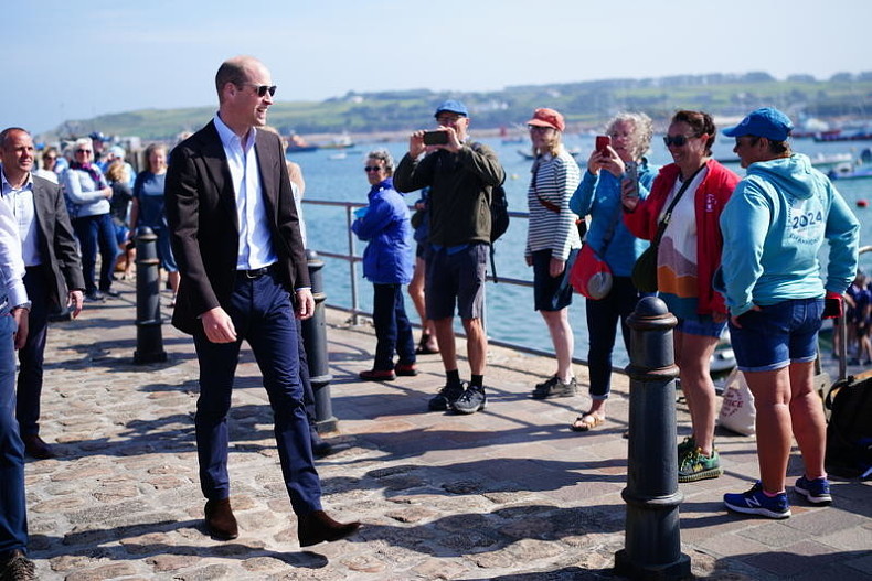 Принц Уильям