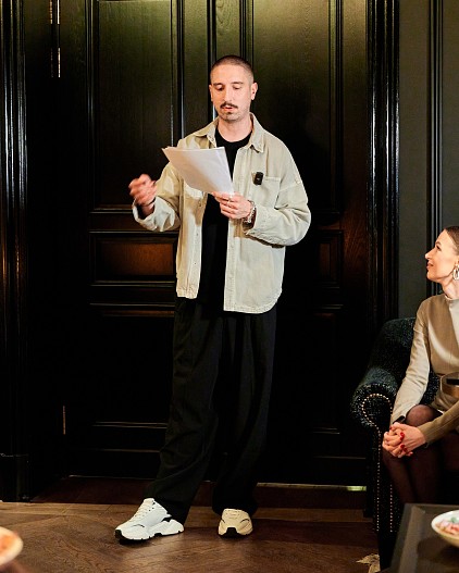 Алексей Зимин