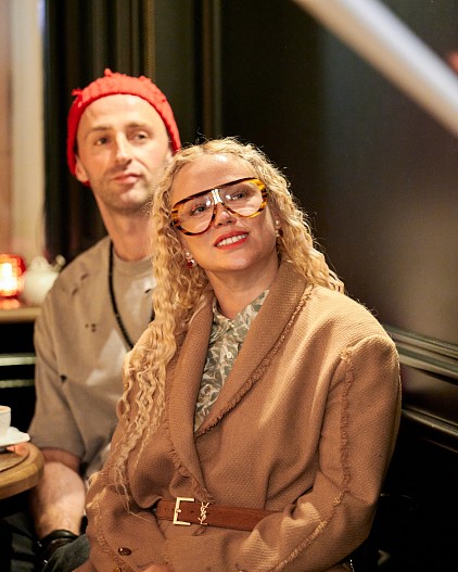 Ксения Безуглова