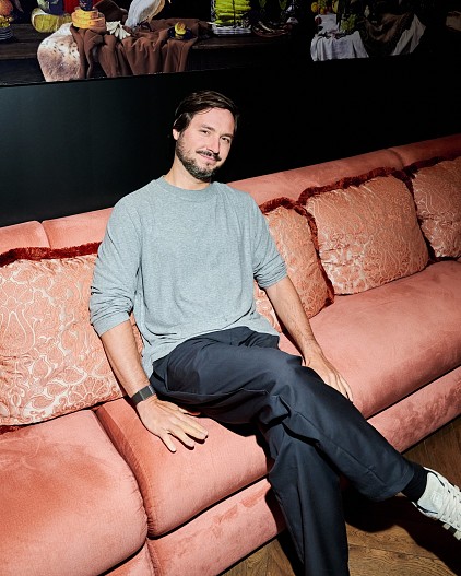 Евгений Седой