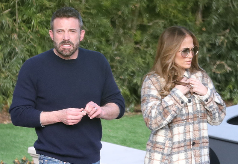 Бен Аффлек и Дженнифер Лопес избежали неловкой встречи на одном мероприятии 