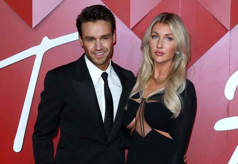 Лиам Пейн незадолго до смерти обручился со своей девушкой