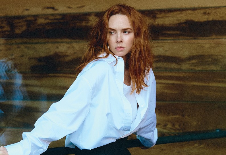 Елена Николаева: «Не хочу быть второй — это плохо»