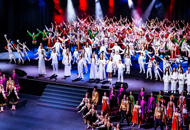 В Кремле состоится Фестиваль «Имена России»