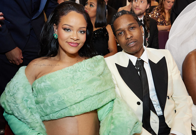 Рианна призналась, что хотела бы родить дочь