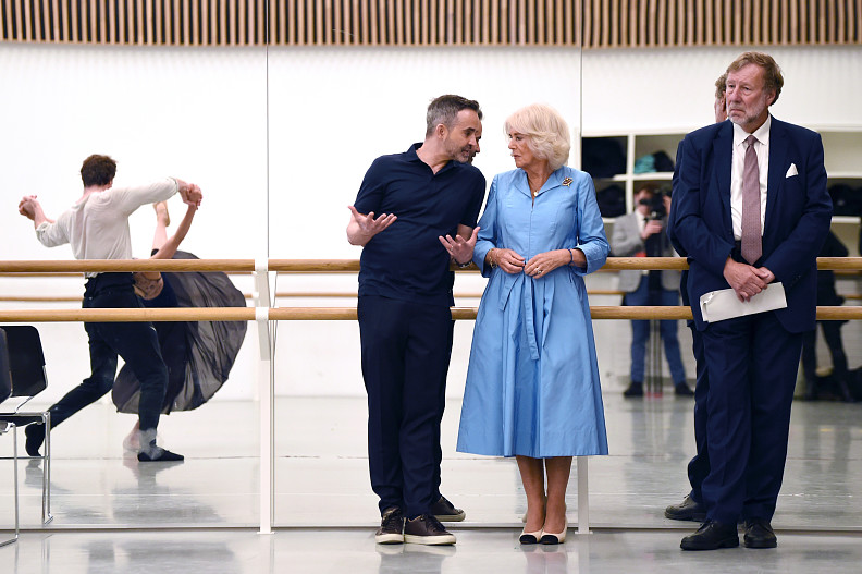 Королева Камилла