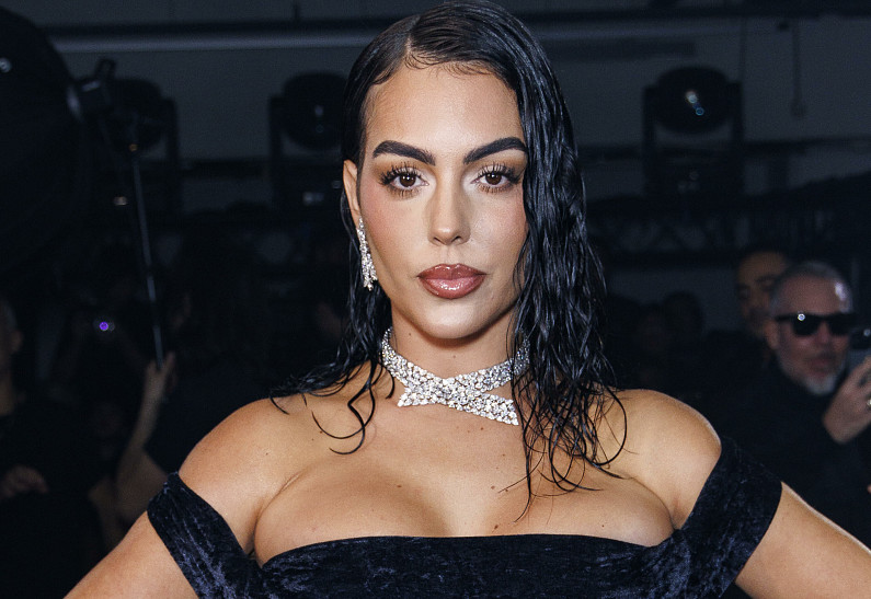 Джорджина Родригес попала в больницу