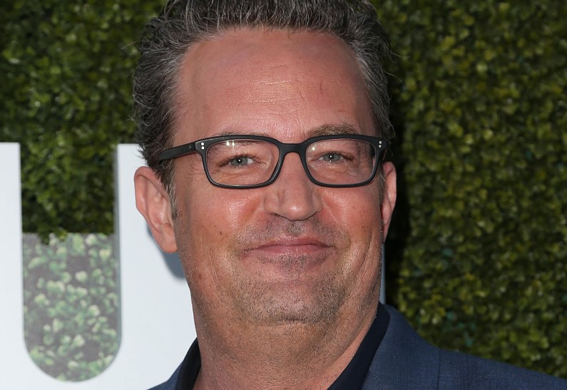 Мама Мэттью Перри считает, что у него было предчувствие незадолго до смерти