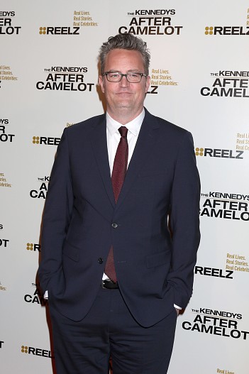 Мэттью Перри&nbsp;