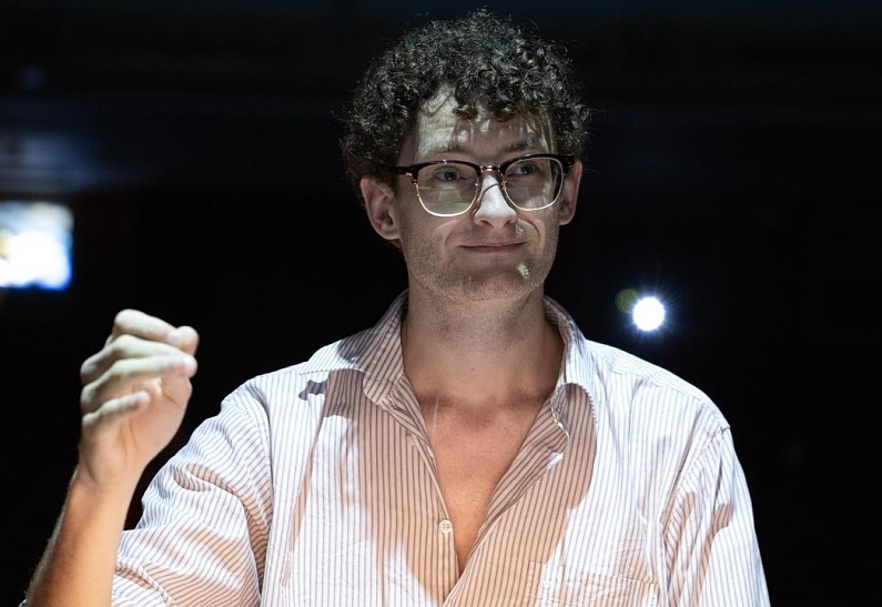 Дирижер Клеман Нонсьё: «В России я нашел свое место»