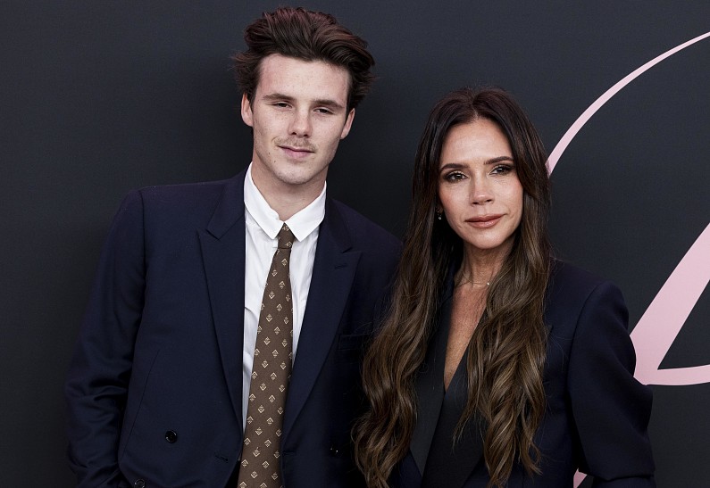 Виктория Бекхэм недовольна выбором девушки своего младшего сына 