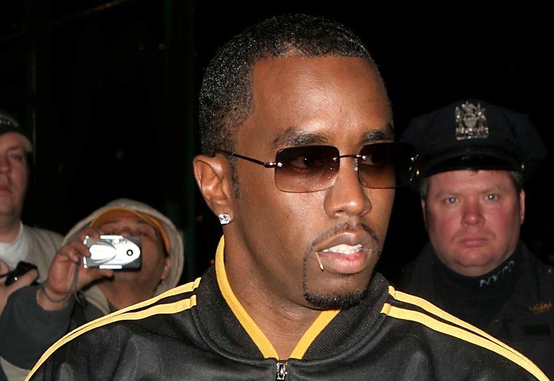 Суд отклонил просьбу Пи Дидди о неразглашение деталей его дела