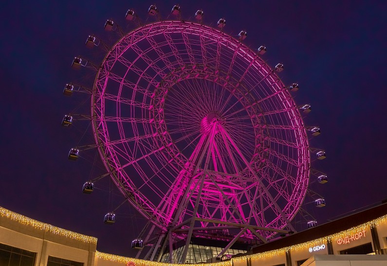 «Солнце Москвы» примет участие в международной акции «Розовый октябрь»