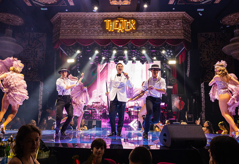 В Дубае пройдёт гала-вечер BIG ART FESTIVAL с участием Леонида Агутина и Владимира Преснякова