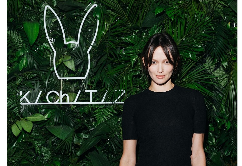 Паулина Андреева, Регина Тодоренко и Влад Топалов, Юлия Хлынина и другие гости открытия нового пространства KChTZ