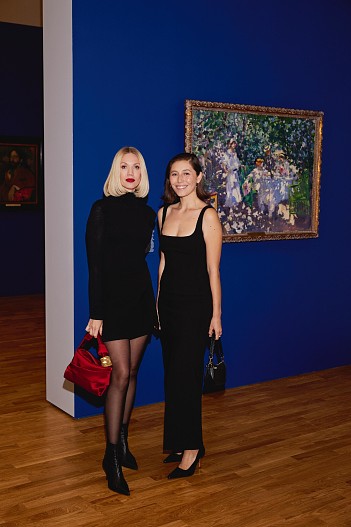 Елена Крыгина, Александра Жаркова