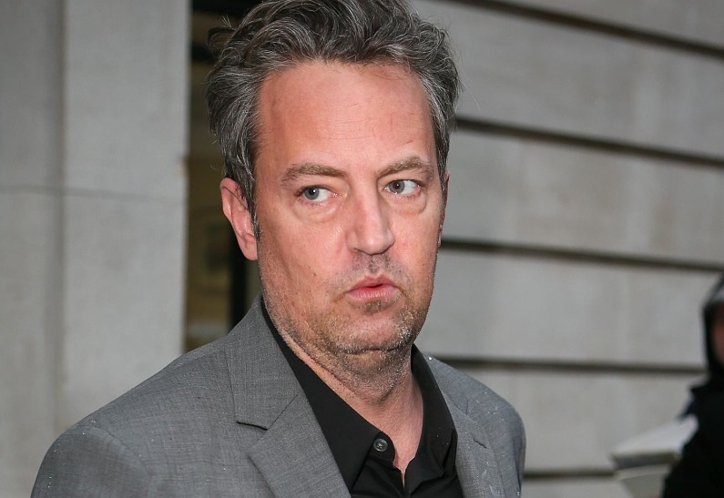 Врач Мэттью Перри признал вину в смерти актера 