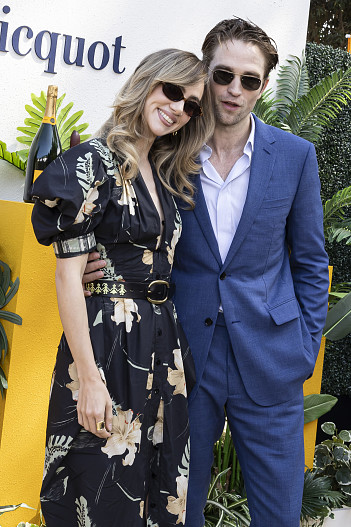 Сьюки Уотерхаус и Роберт Паттинсон