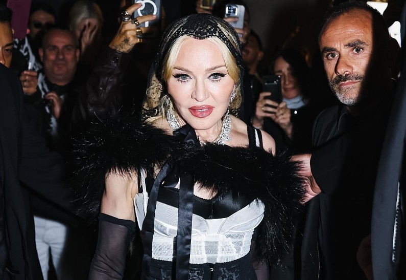 Младший брат Мадонны умер в возрасте 63 лет