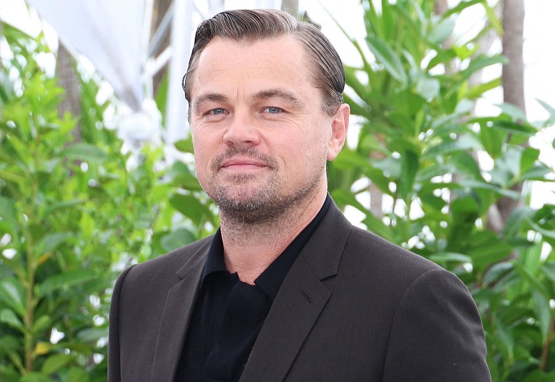 Леонардо ДиКаприо и Виттория Черетти поужинали со своими родителями