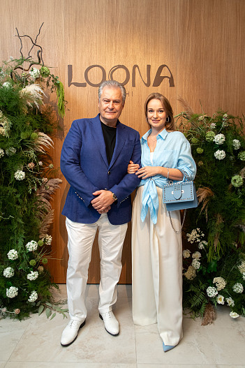 Михаил и Юлия Микшис