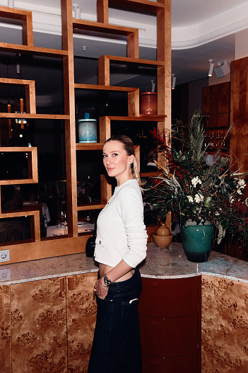 Полина Надточий