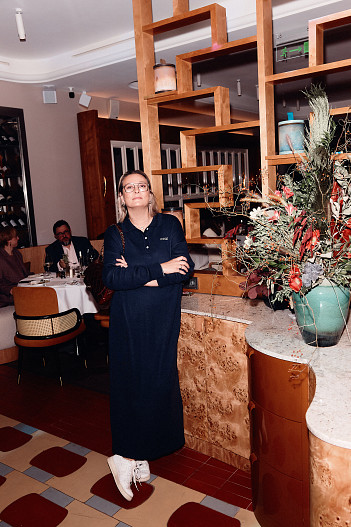 Мария Федорова