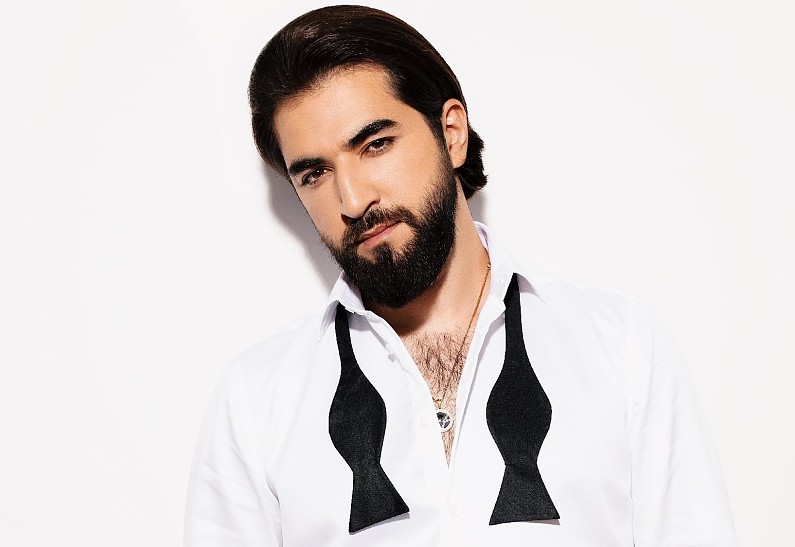 Певец ELMAN стал креативным директором лейбла VK Records