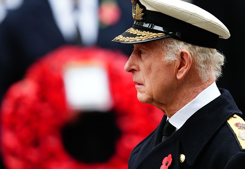 Стало известно, как Карл III отметит свой 76-й день рождения