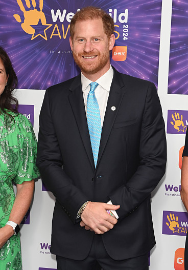 Принц Гарри