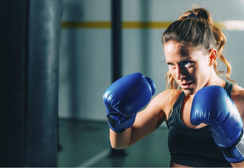 Как снять стресс после работы