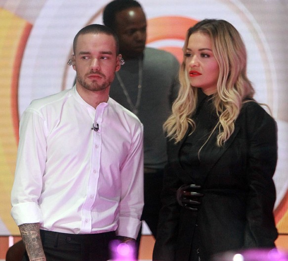 Лиам Пейн и Рита Ора