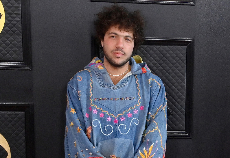 Бенни Бланко назван одним из самых сексуальных мужчин