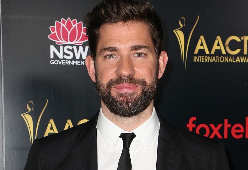 Джон Красински стал самым сексуальным мужчиной 2024 года