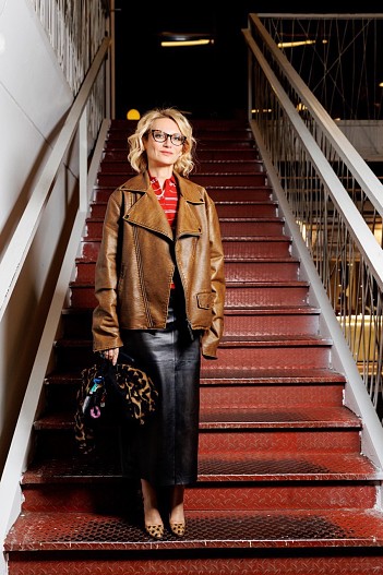 Эвелина Хромченко