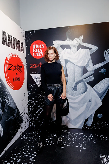 Светлана Степанковская