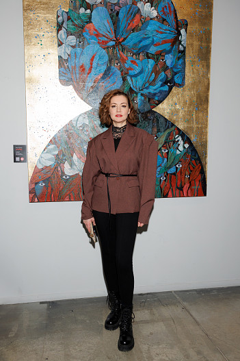 Татьяна Геворкян