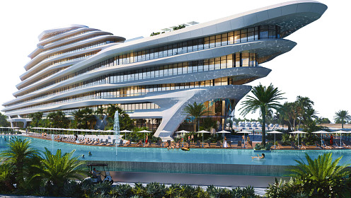 Sea Breeze Resort: как строится город будущего с миллиардными инвестициями