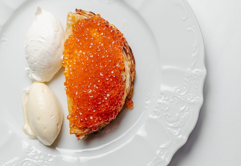 Ранние завтраки в ресторане Savoy