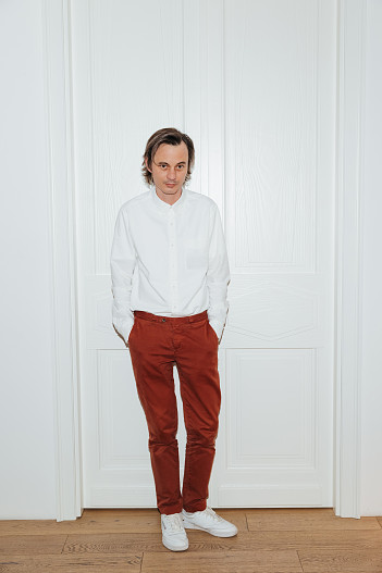 Александр Терехов