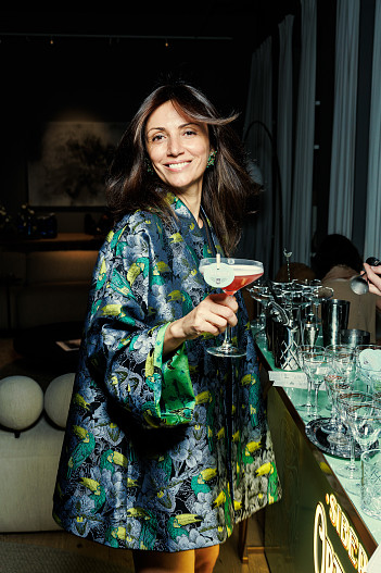 Карина Ошроева