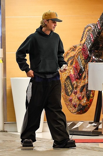 Джастин Бибер