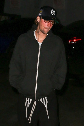 Джастин Бибер