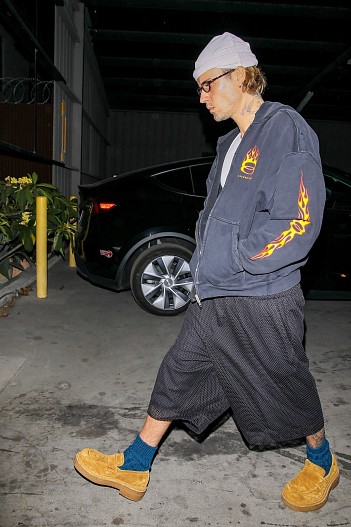 Джастин Бибер