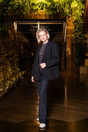 Анна Котова