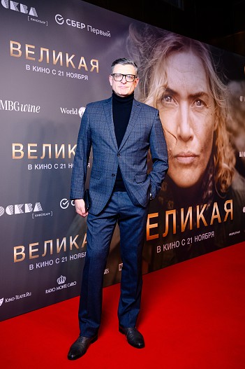 Сергей Комаров