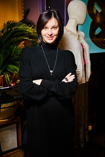 Маруся Климова