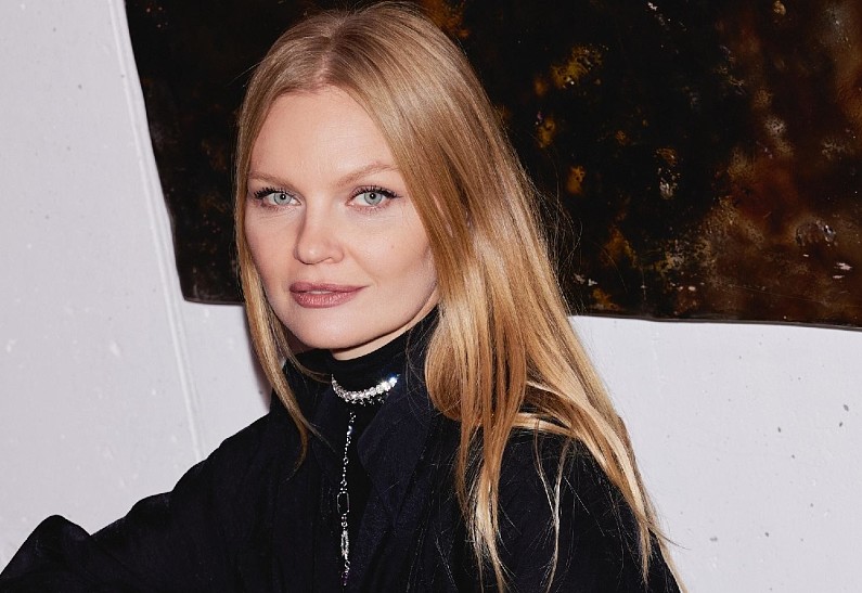 Елена Кулецкая, Диана Гурцкая, Лянка Грыу и другие гости модного показа