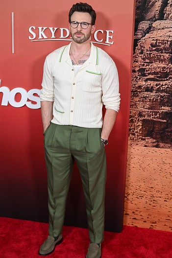 Крис Эванс&nbsp;